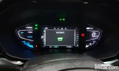 Kia Niro 2022 1.6 Автомат в Москве № 134046, миниатюра 9