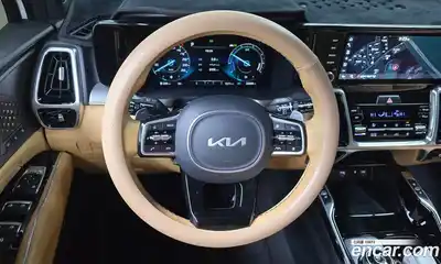 Kia Sorento 2023 1.6 Автомат в Москве № 134435, миниатюра 11