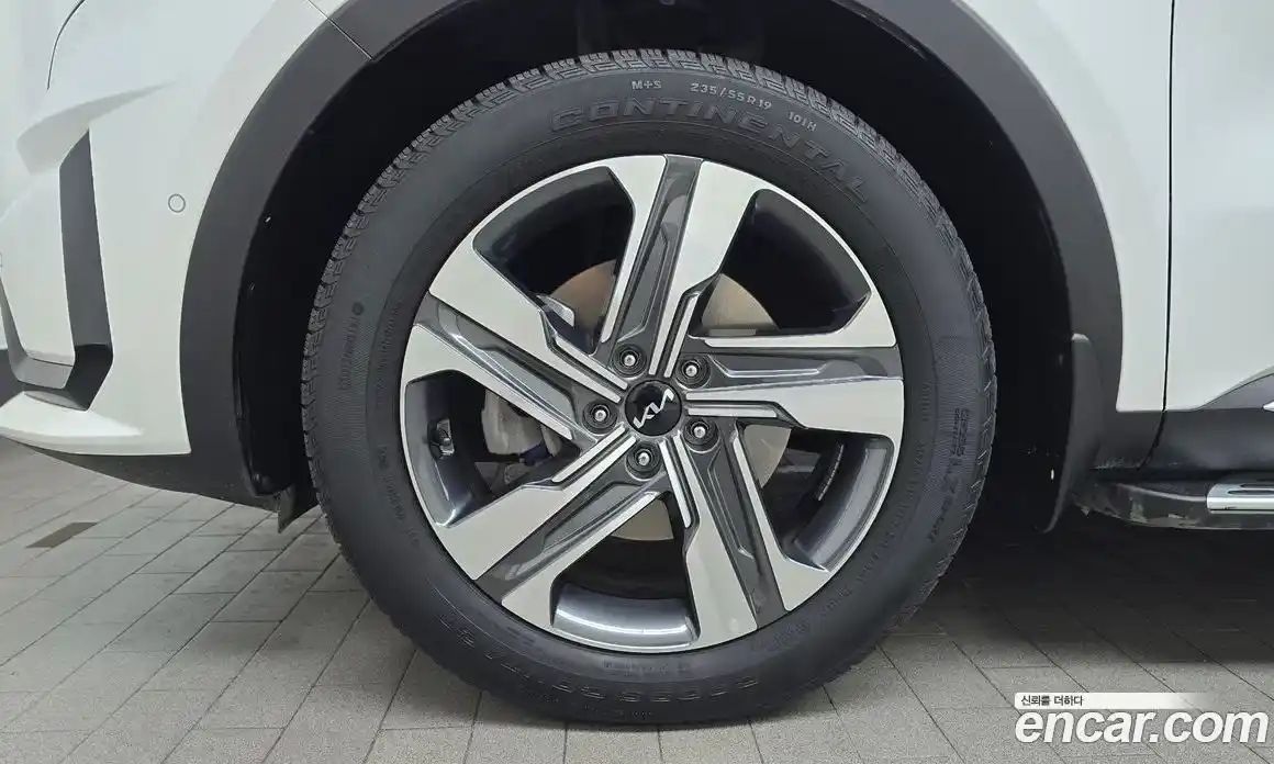 Kia Sorento 2023 1.6 Автомат в Москве № 134435, фото 12