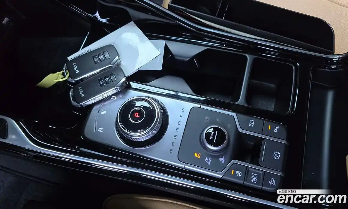 Kia Sorento 2023 1.6 Автомат в Москве № 134435, фото 15