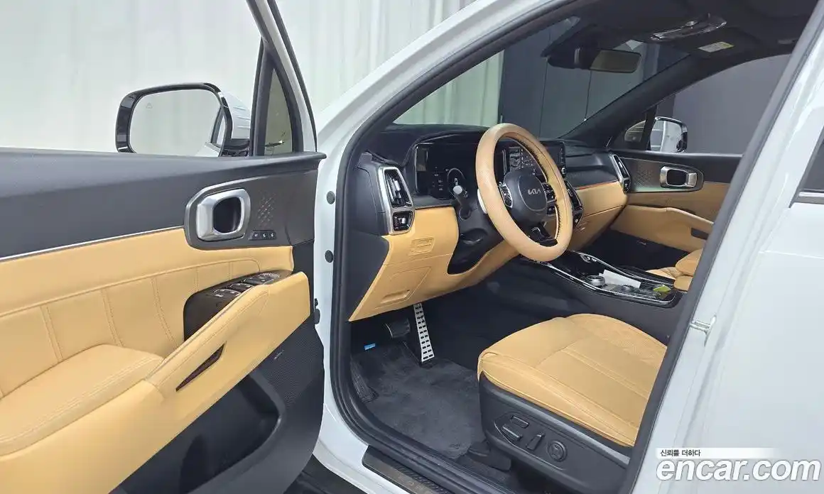 Kia Sorento 2023 1.6 Автомат в Москве № 134435, фото 20