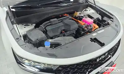 Kia Sorento 2023 1.6 Автомат в Москве № 134435, миниатюра 5