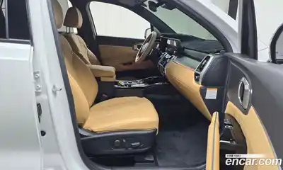 Kia Sorento 2023 1.6 Автомат в Москве № 134435, миниатюра 8