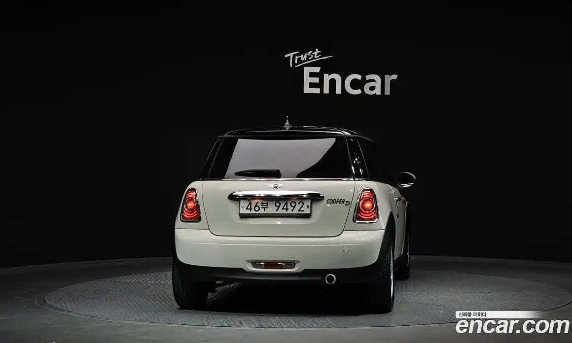 Mini Cooper 2013 2.0 Автомат в Москве № 134849, фото 1