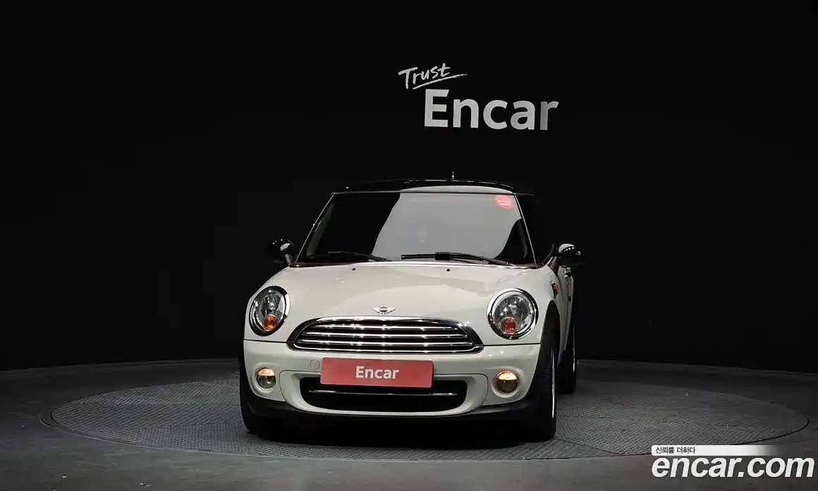 Mini Cooper 2013 2.0 Автомат в Москве № 134849, фото 13