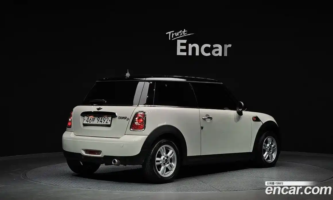 Mini Cooper 2013 2.0 Автомат в Москве № 134849, фото 14