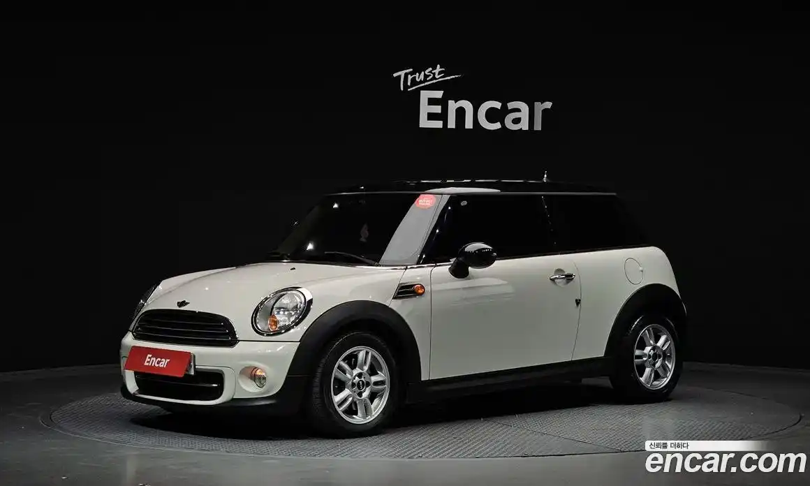 Mini Cooper 2013 2.0 Автомат в Москве № 134849, фото 18