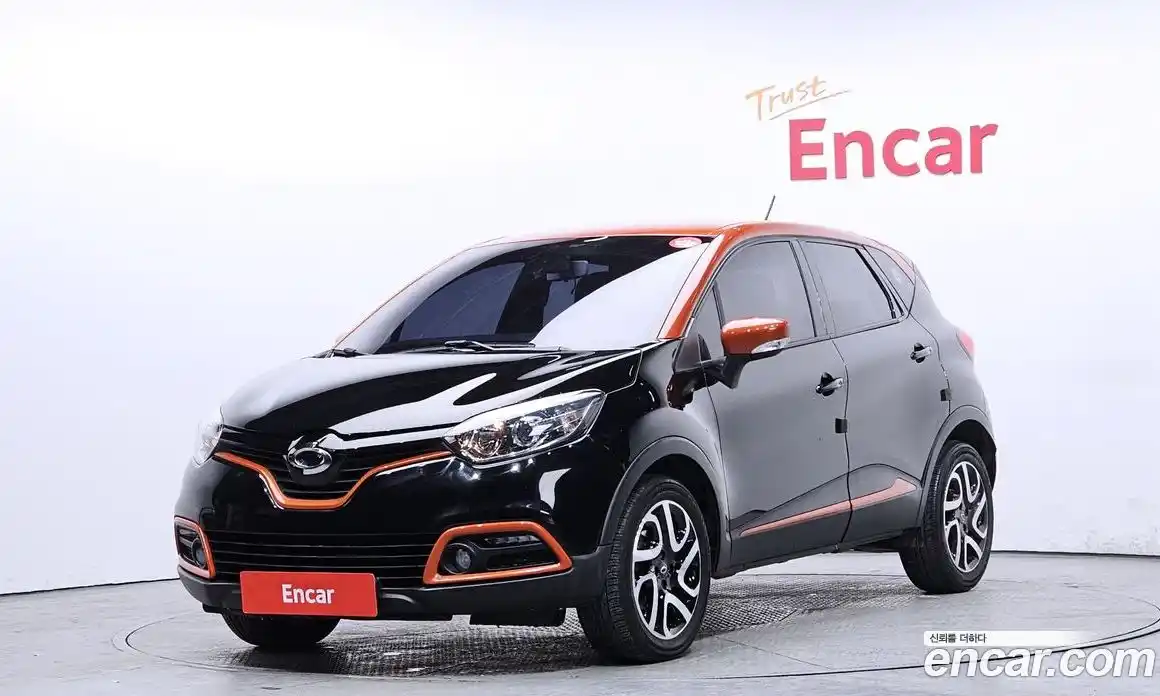 Renault QM3 2016 1.5 Автомат в Москве № 135673, фото 1