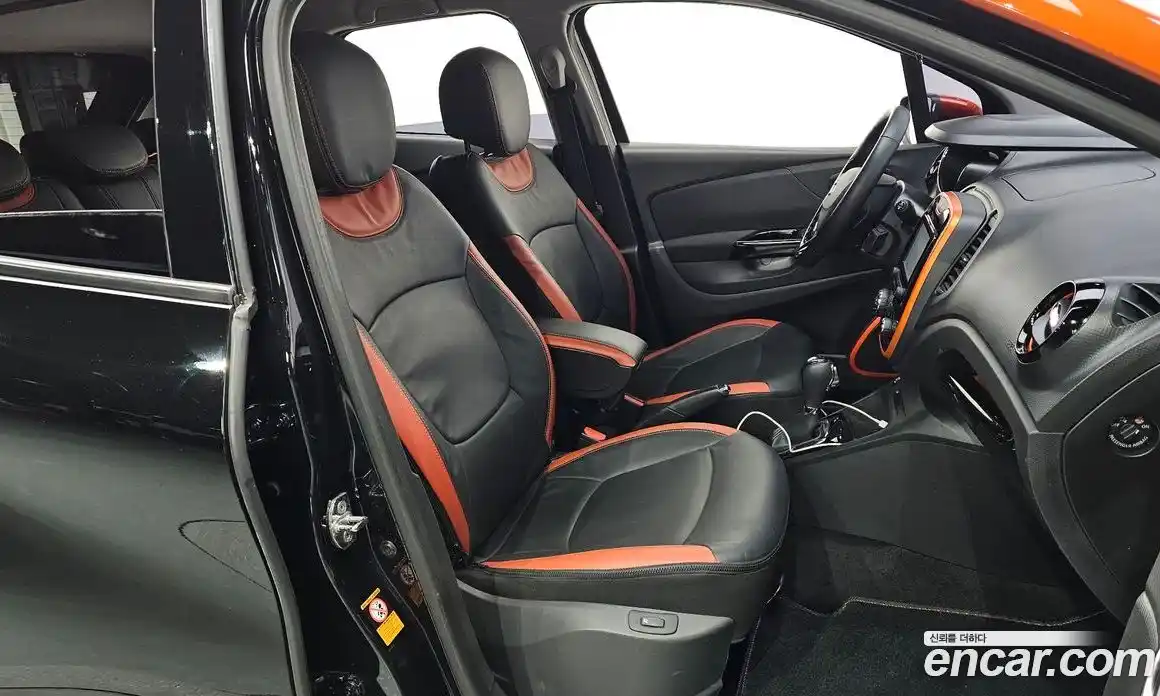 Renault QM3 2016 1.5 Автомат в Москве № 135673, фото 13