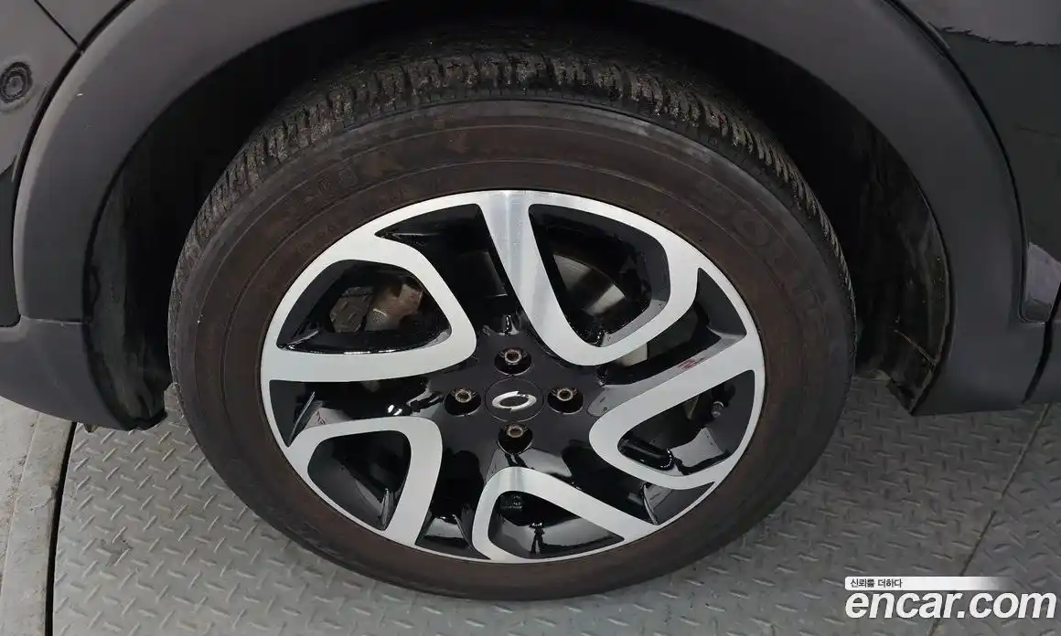 Renault QM3 2016 1.5 Автомат в Москве № 135673, фото 15