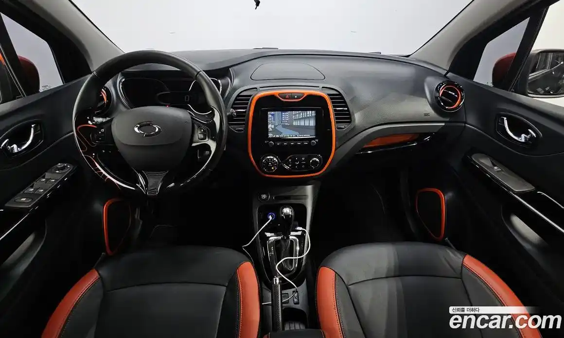 Renault QM3 2016 1.5 Автомат в Москве № 135673, фото 17