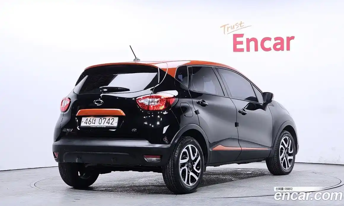 Renault QM3 2016 1.5 Автомат в Москве № 135673, фото 18