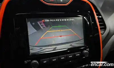 Renault QM3 2016 1.5 Автомат в Москве № 135673, миниатюра 3