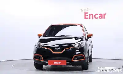 Renault QM3 2016 1.5 Автомат в Москве № 135673, миниатюра 4
