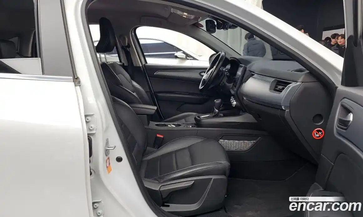 Renault XM3 2023 1.6 Автомат в Москве № 135812, фото 11