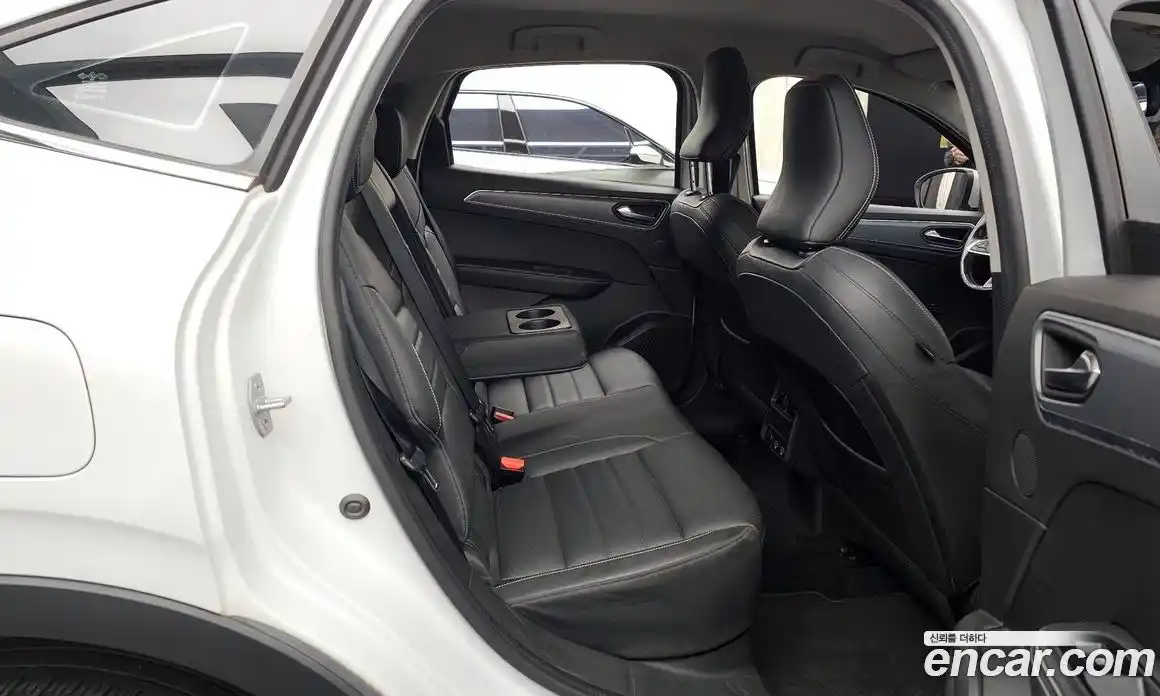 Renault XM3 2023 1.6 Автомат в Москве № 135812, фото 12