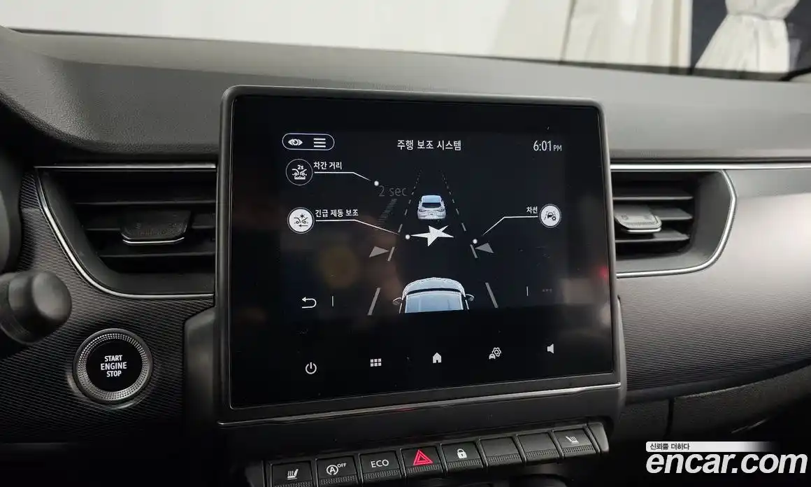 Renault XM3 2023 1.6 Автомат в Москве № 135812, фото 16