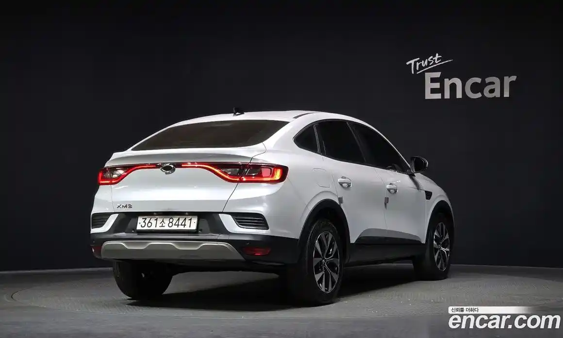 Renault XM3 2023 1.6 Автомат в Москве № 135812, фото 2