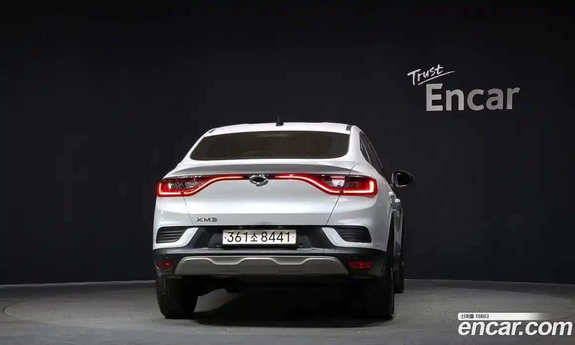 Renault XM3 2023 1.6 Автомат в Москве № 135812, фото 4