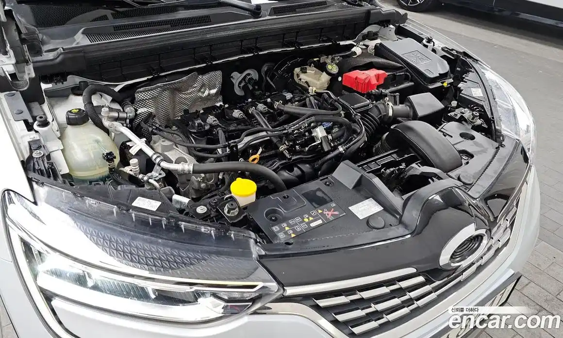 Renault XM3 2023 1.6 Автомат в Москве № 135812, фото 6