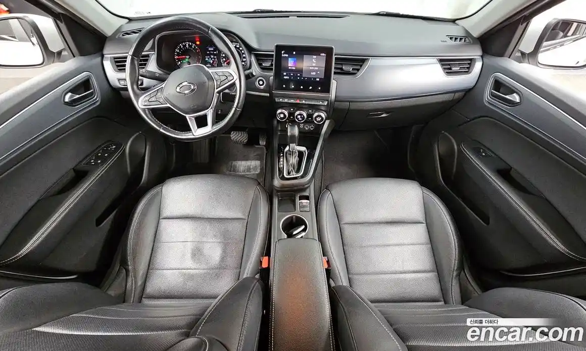 Renault XM3 2023 1.6 Автомат в Москве № 135812, фото 7