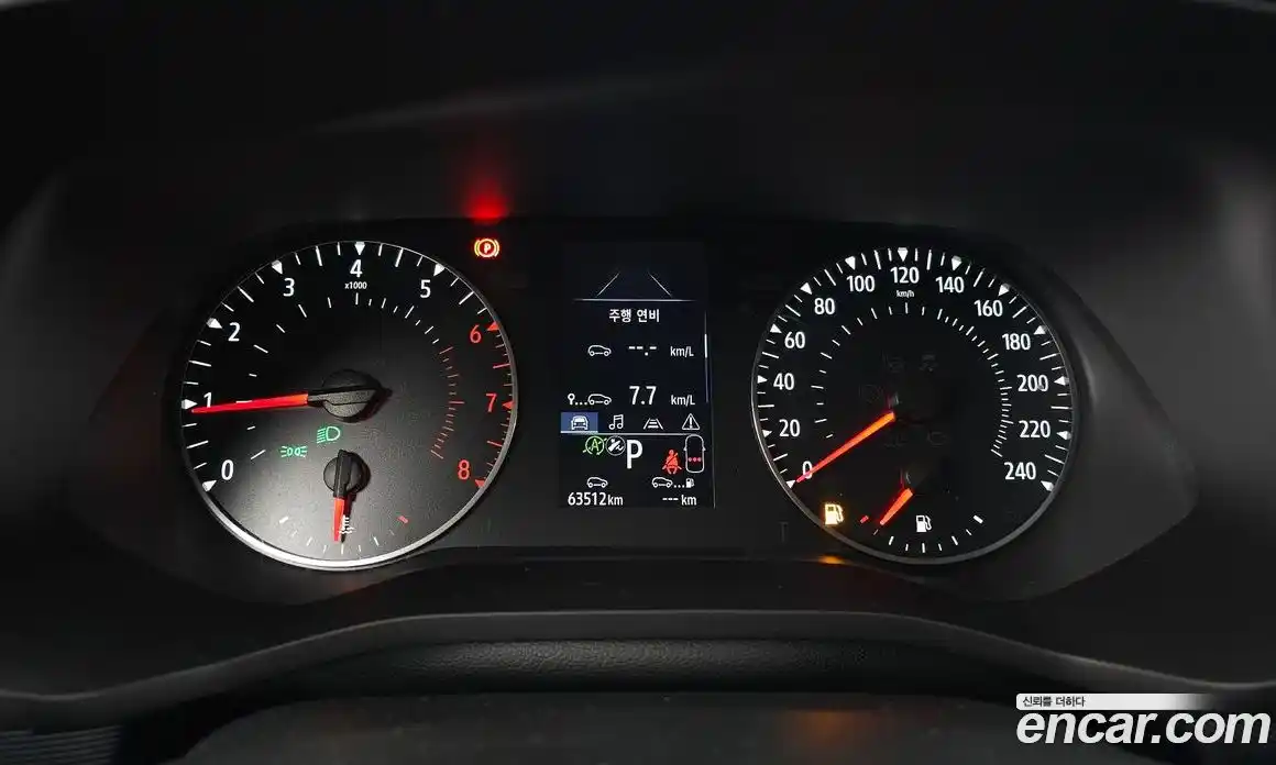 Renault XM3 2023 1.6 Автомат в Москве № 135812, фото 8