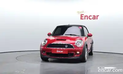 Mini Cooper Convertible, 2014