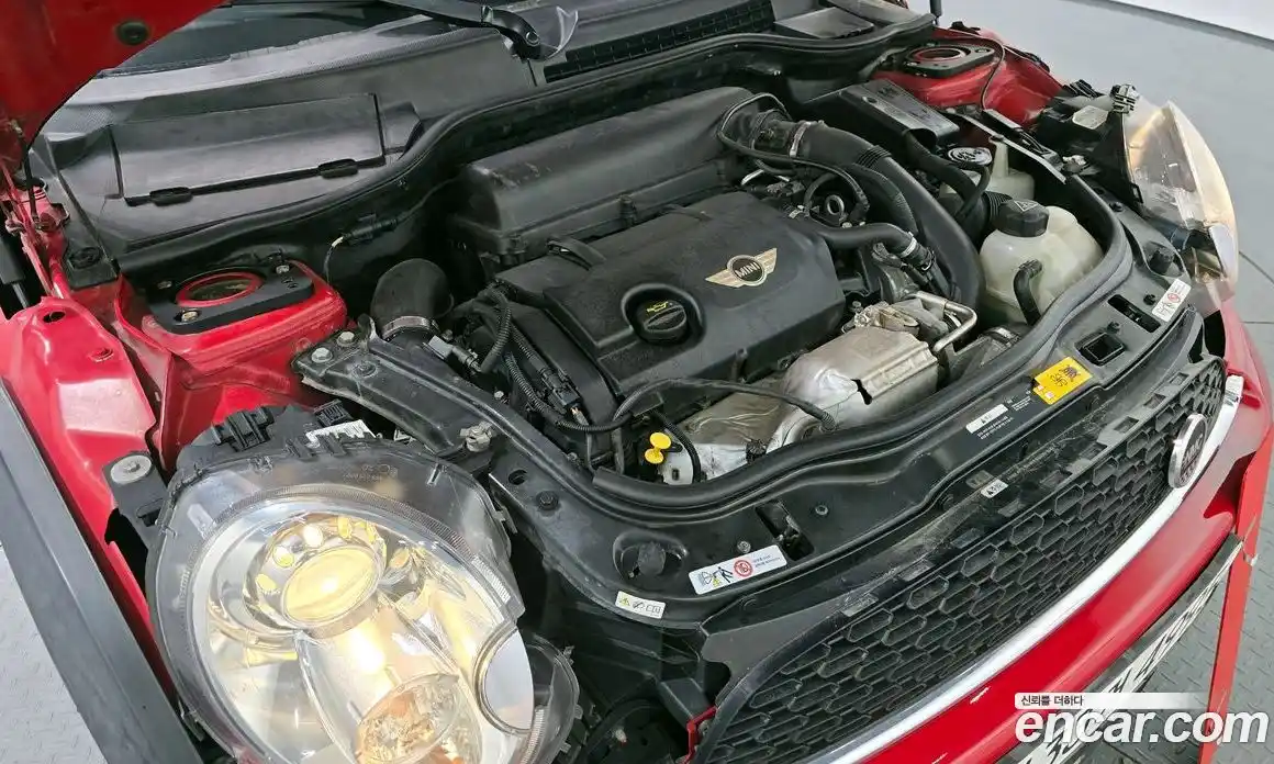 Mini Cooper Convertible 2014 1.6 Автомат в Москве № 135873, фото 11