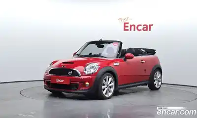 Mini Cooper Convertible 2014 1.6 Автомат в Москве № 135873, миниатюра 12