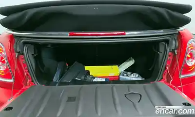 Mini Cooper Convertible 2014 1.6 Автомат в Москве № 135873, миниатюра 2