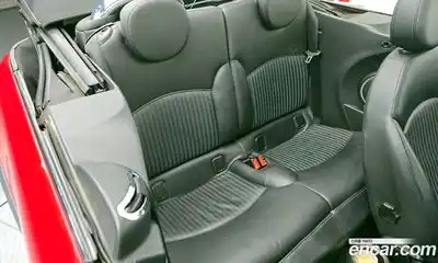 Mini Cooper Convertible 2014 1.6 Автомат в Москве № 135873, миниатюра 5