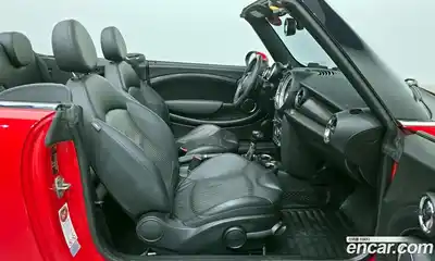 Mini Cooper Convertible 2014 1.6 Автомат в Москве № 135873, миниатюра 7