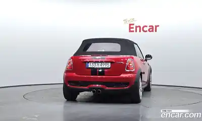 Mini Cooper Convertible 2014 1.6 Автомат в Москве № 135873, миниатюра 10