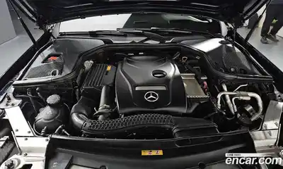 Mercedes-Benz E-Class, 2021