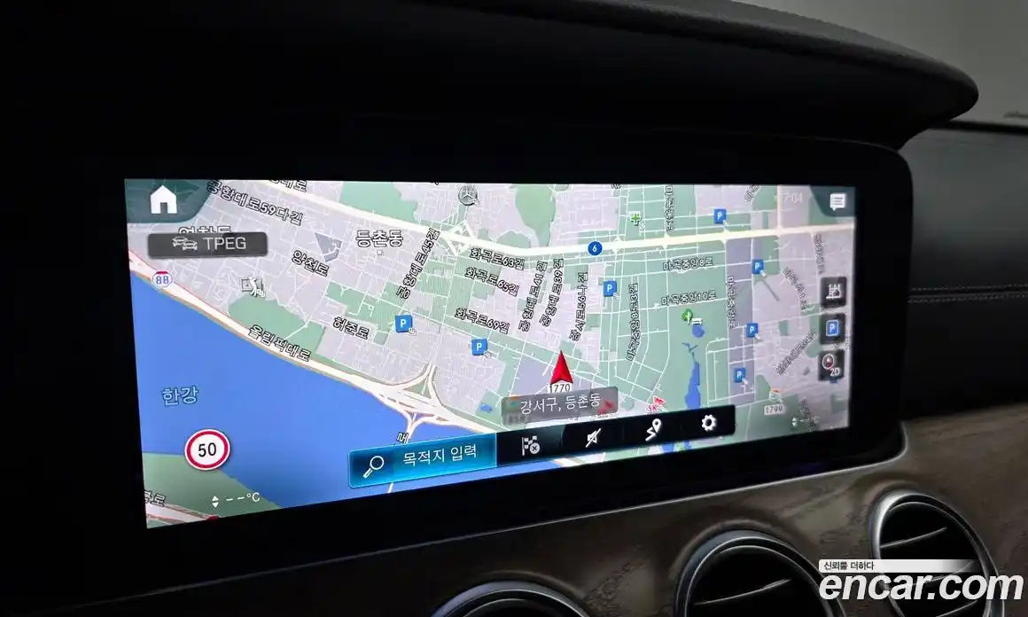 Mercedes-Benz E-Class 2021 2.0 Автомат в Москве № 140338, фото 15