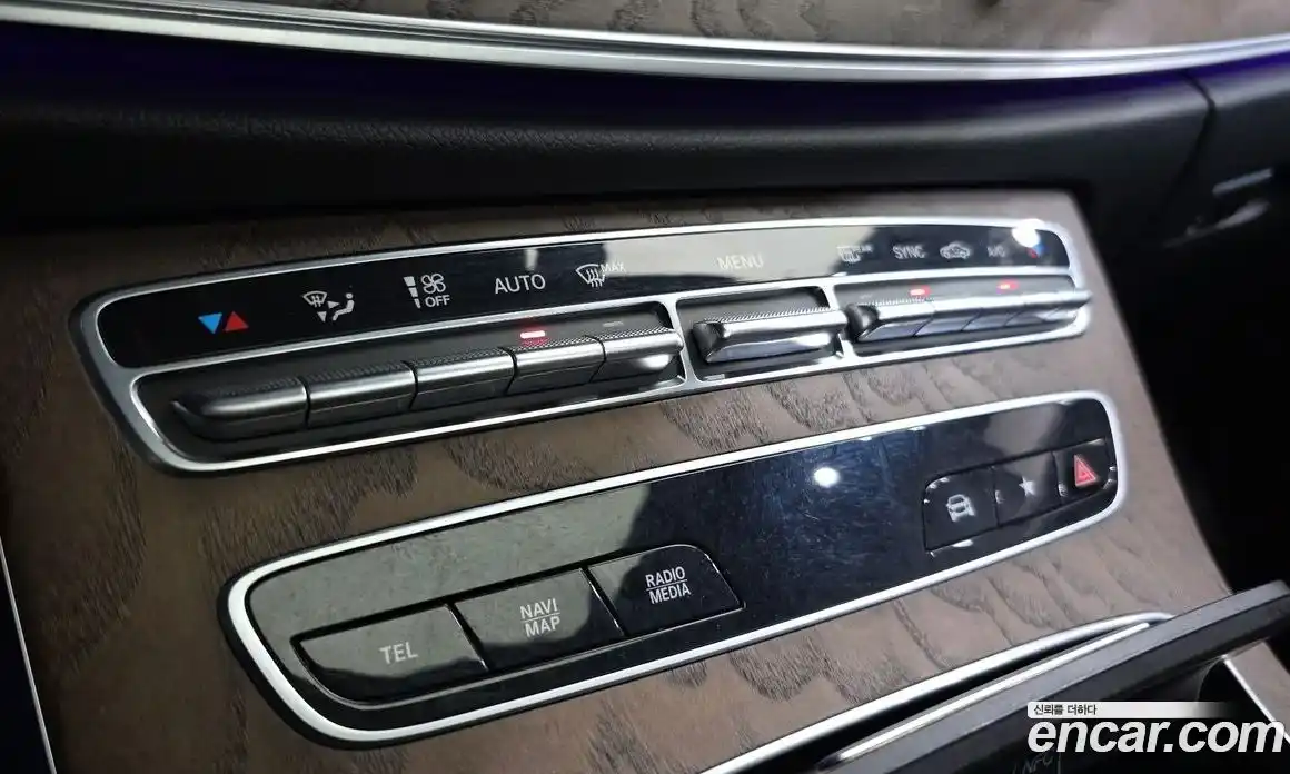 Mercedes-Benz E-Class 2021 2.0 Автомат в Москве № 140338, фото 7