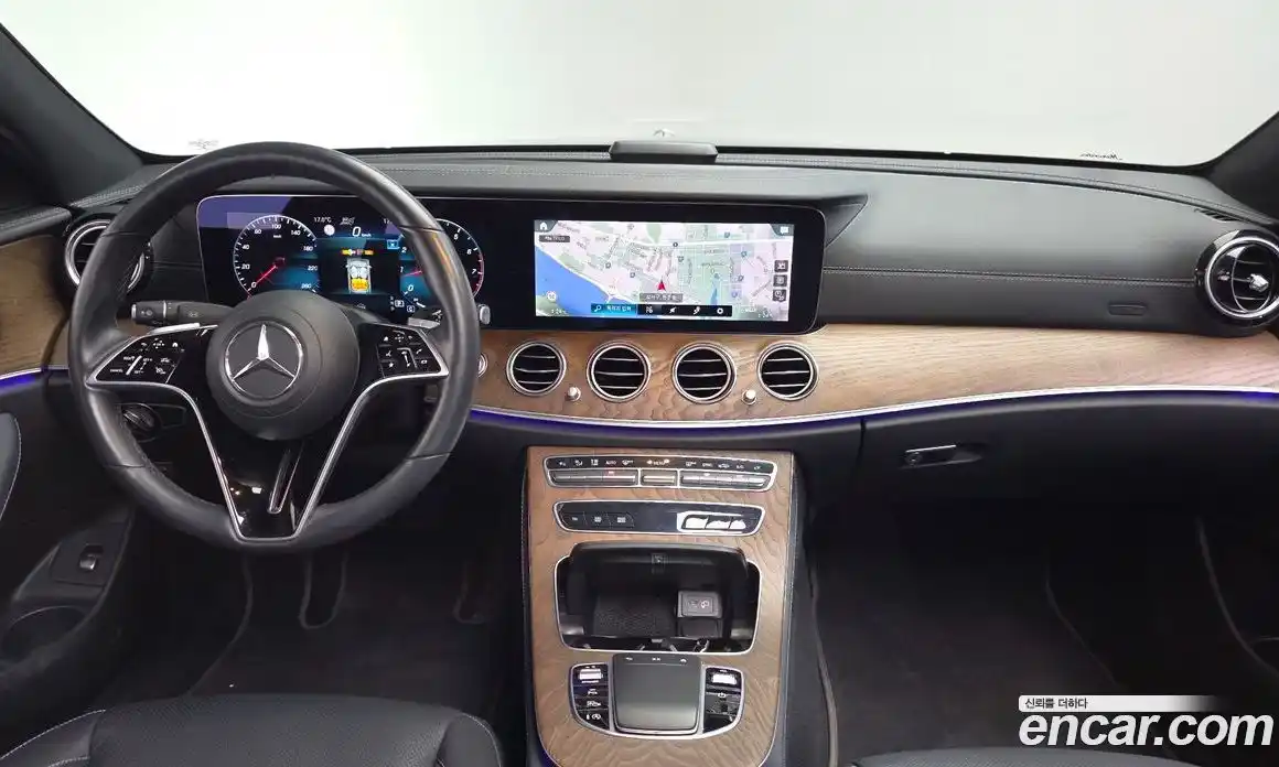 Mercedes-Benz E-Class 2021 2.0 Автомат в Москве № 140338, фото 8