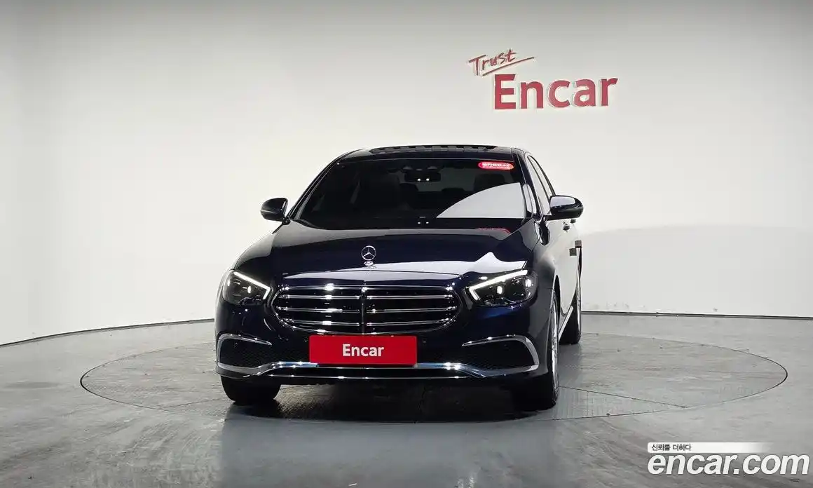 Mercedes-Benz E-Class 2021 2.0 Автомат в Москве № 140338, фото 9