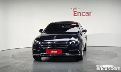 Mercedes-Benz E-Class 2021 2.0 Автомат в Москве № 140338, миниатюра 9