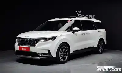 Kia Canival, 2023