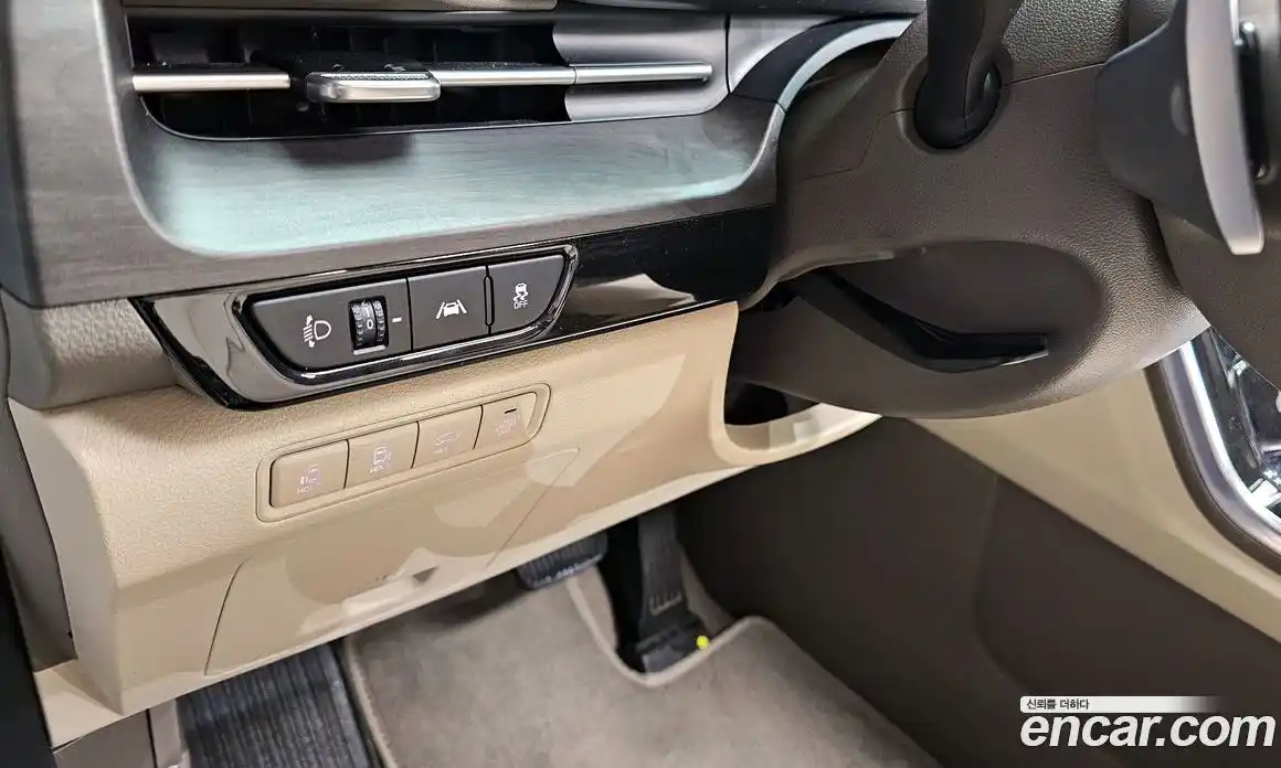 Kia Canival 2023 3.5 Автомат в Москве № 14242, фото 15