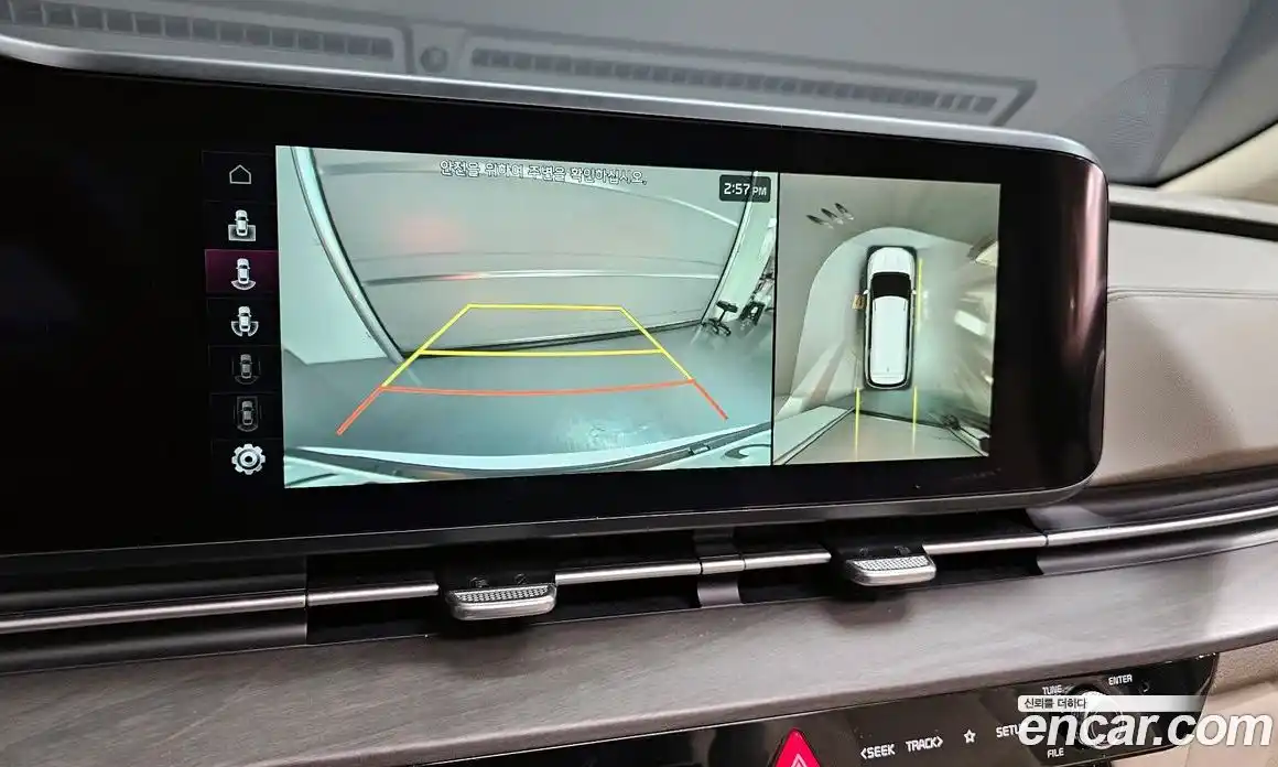 Kia Canival 2023 3.5 Автомат в Москве № 14242, фото 16