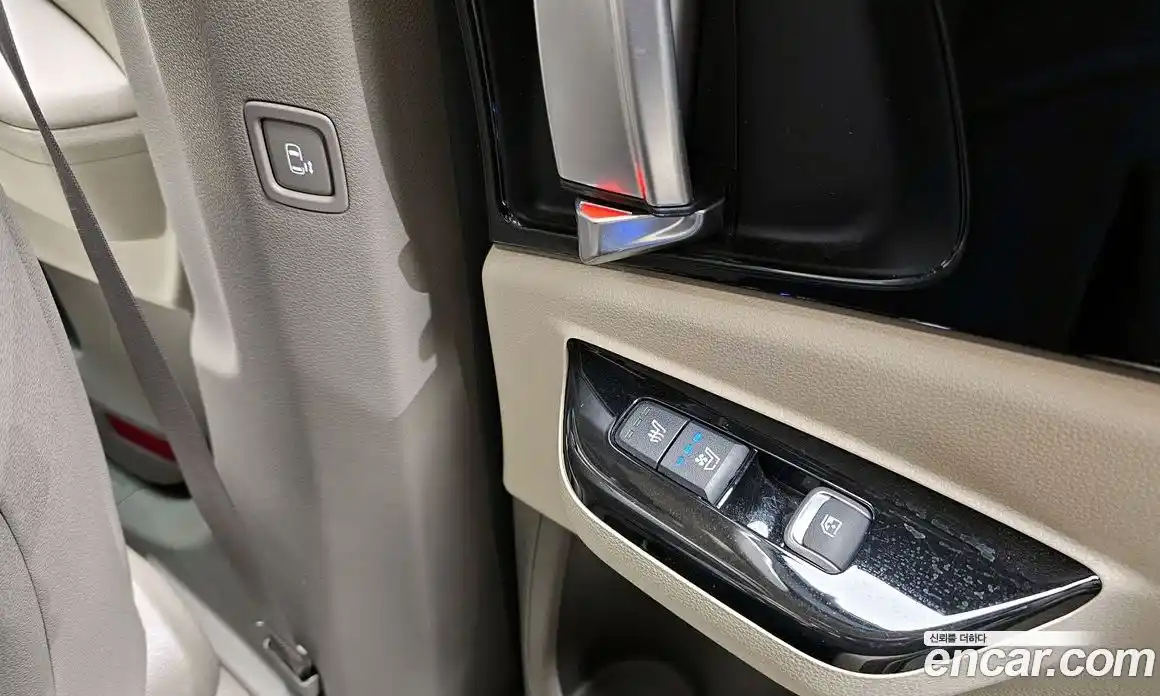 Kia Canival 2023 3.5 Автомат в Москве № 14242, фото 17