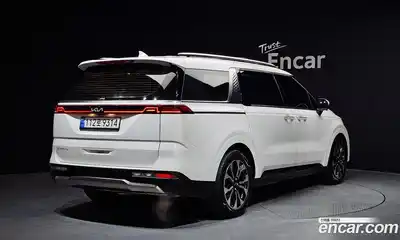 Kia Canival 2023 3.5 Автомат в Москве № 14242, миниатюра 2