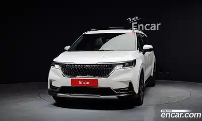 Kia Canival 2023 3.5 Автомат в Москве № 14242, миниатюра 3