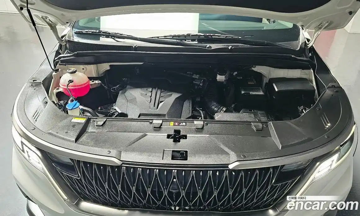 Kia Canival 2023 3.5 Автомат в Москве № 14242, фото 6