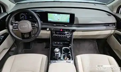 Kia Canival 2023 3.5 Автомат в Москве № 14242, миниатюра 7