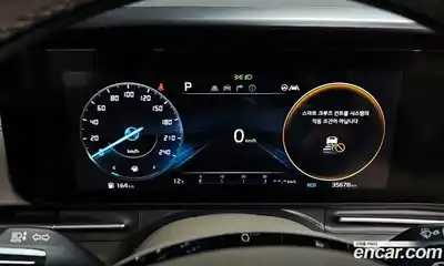 Kia Canival 2023 3.5 Автомат в Москве № 14242, миниатюра 8