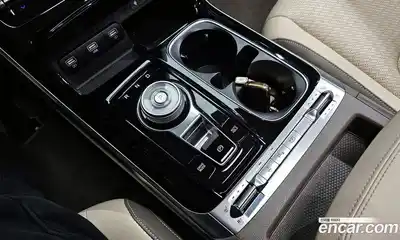 Kia Canival 2023 3.5 Автомат в Москве № 14242, миниатюра 9