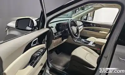 Kia Canival 2023 3.5 Автомат в Москве № 14242, миниатюра 10